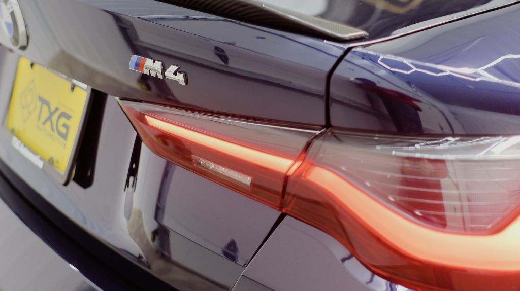 2021 BMW M4 Image 61