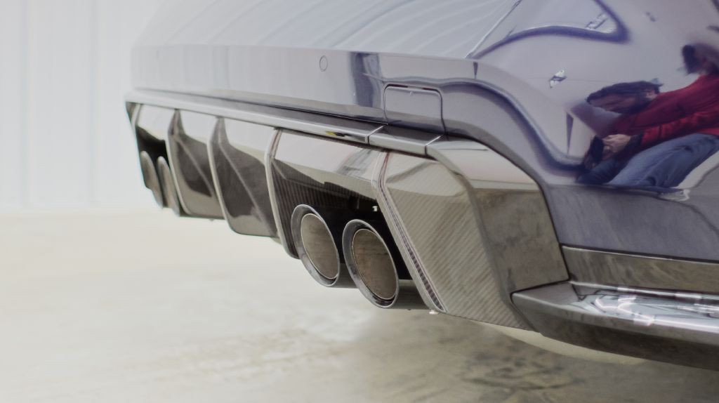 2021 BMW M4 Image 62