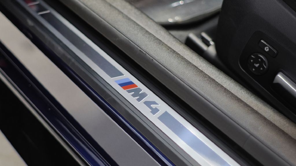 2021 BMW M4 Image 64