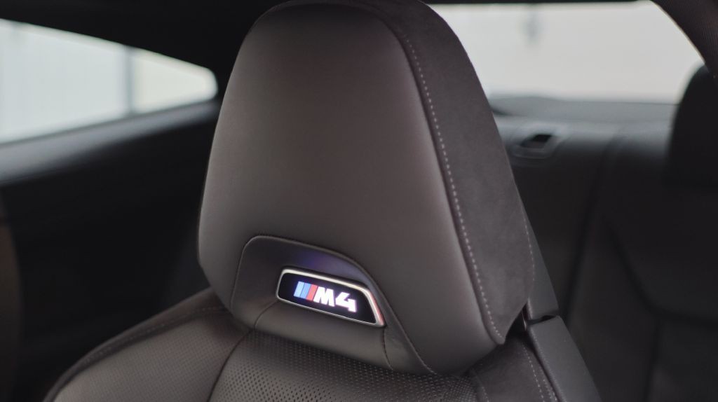 2021 BMW M4 Image 65