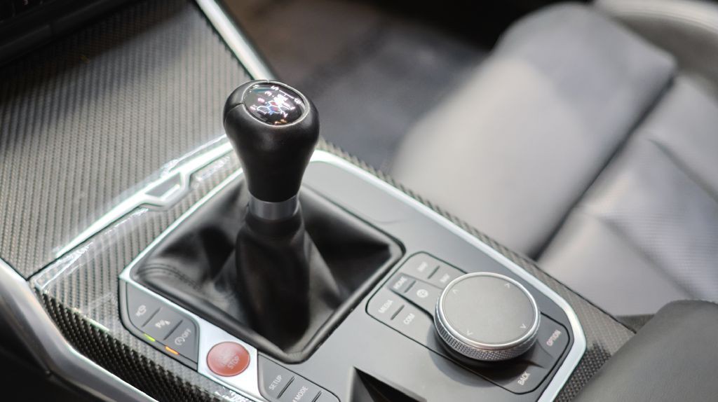 2021 BMW M4 Image 66