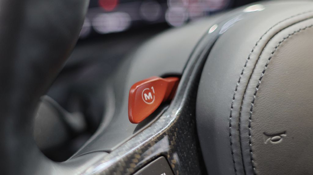 2021 BMW M4 Image 68