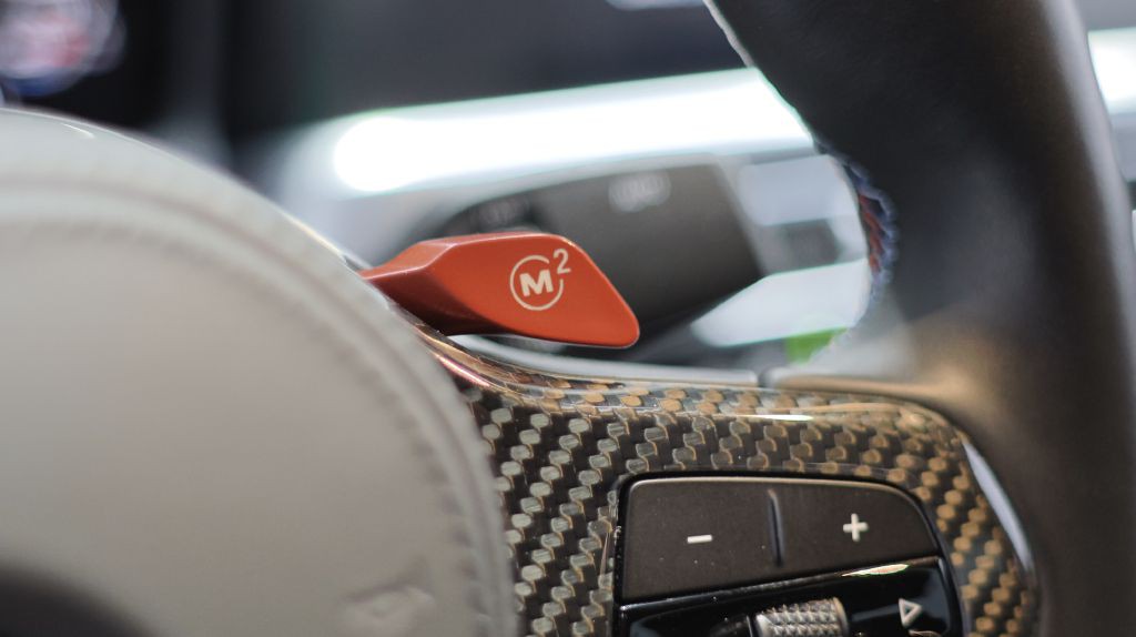 2021 BMW M4 Image 69