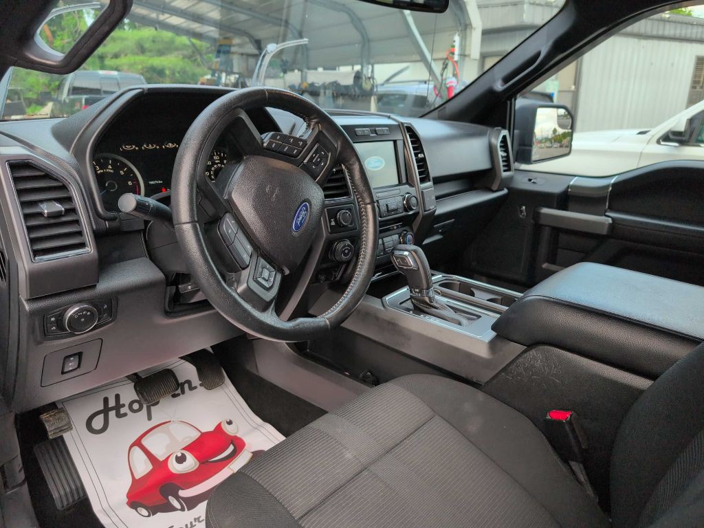 2017 Ford F-150 Image 5