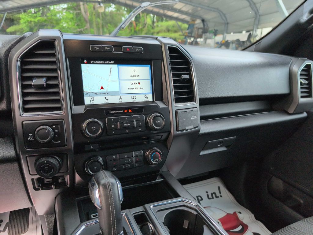 2017 Ford F-150 Image 11