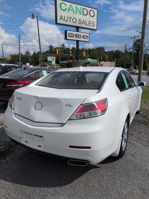 2012 Acura TL Image 2