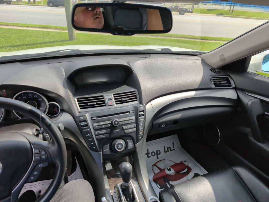 2012 Acura TL Image 3