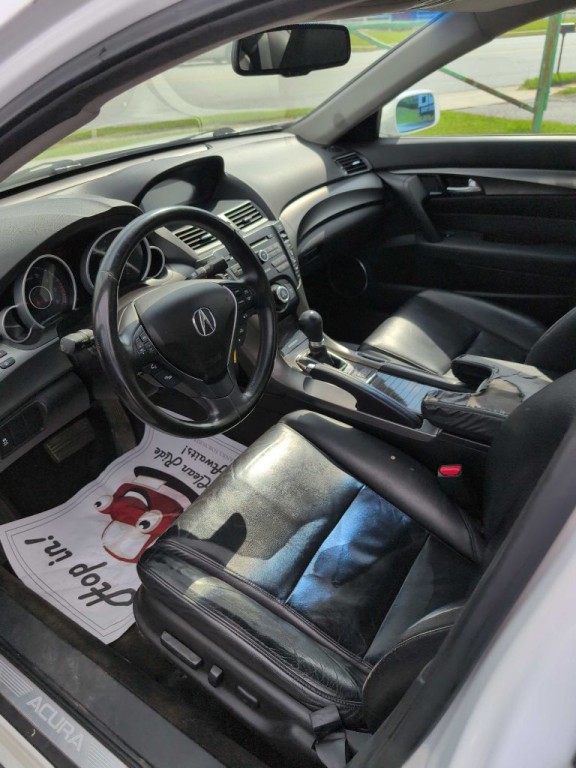 2012 Acura TL Image 4