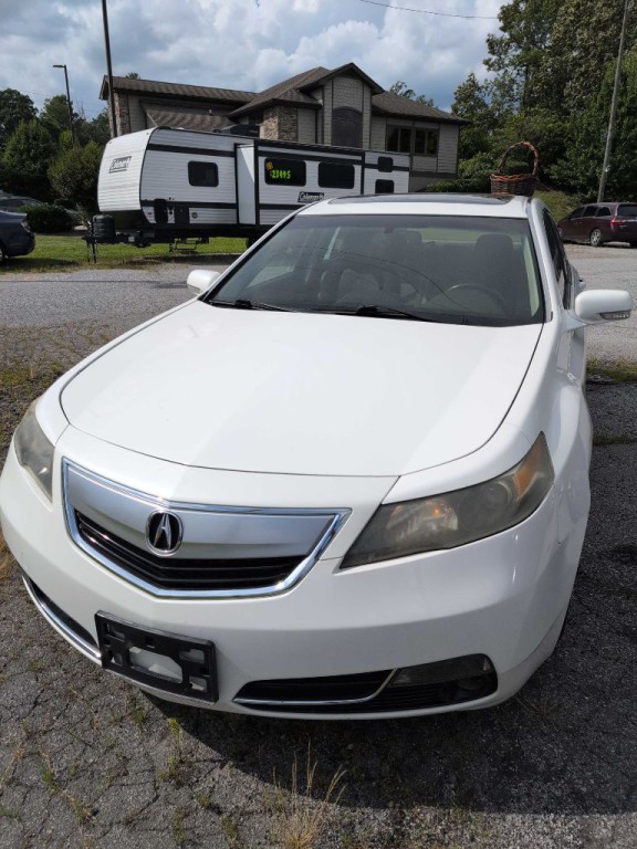 2012 Acura TL Image 6