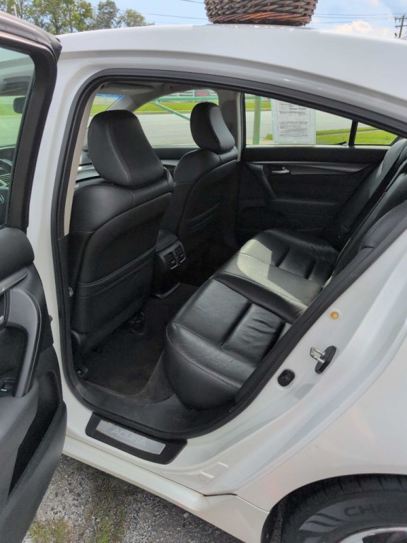 2012 Acura TL Image 7