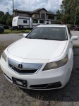 Image for 2012 Acura TL  ID: 6624248