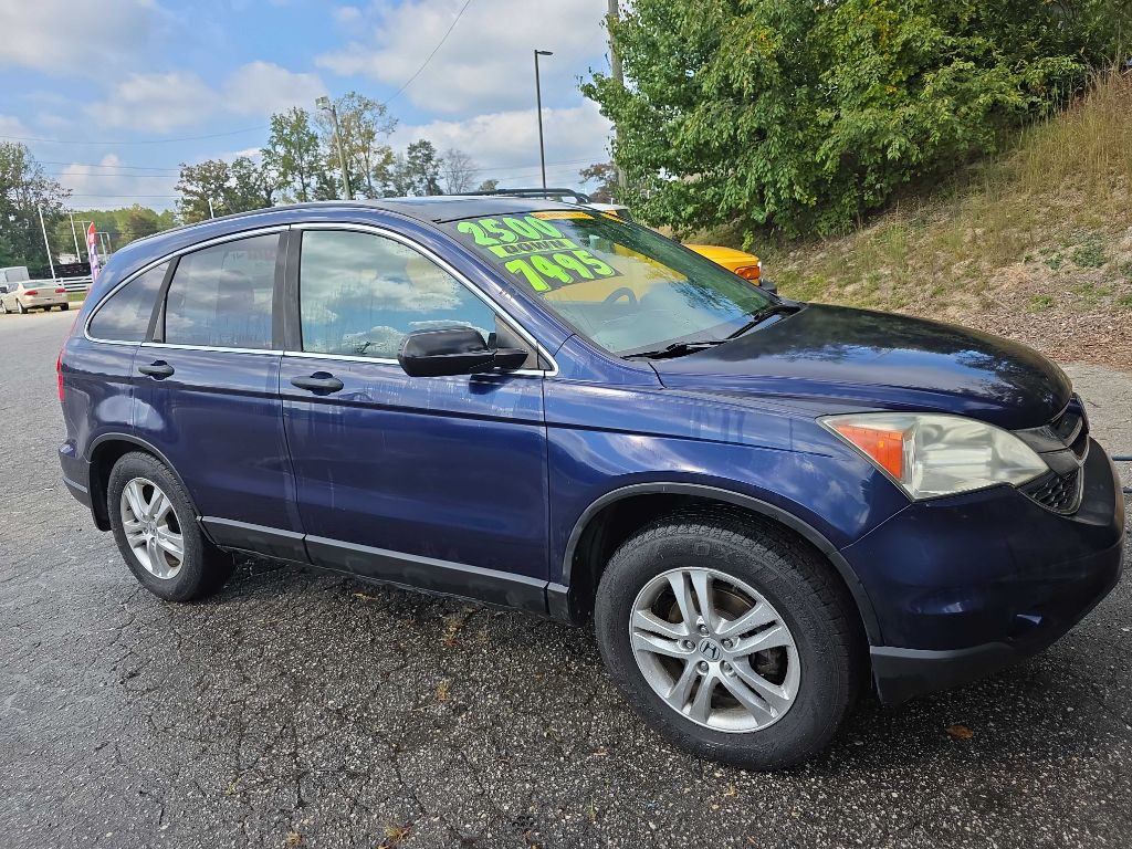 2010 Honda CR-V Image 3