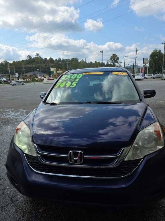2010 Honda CR-V Image 5