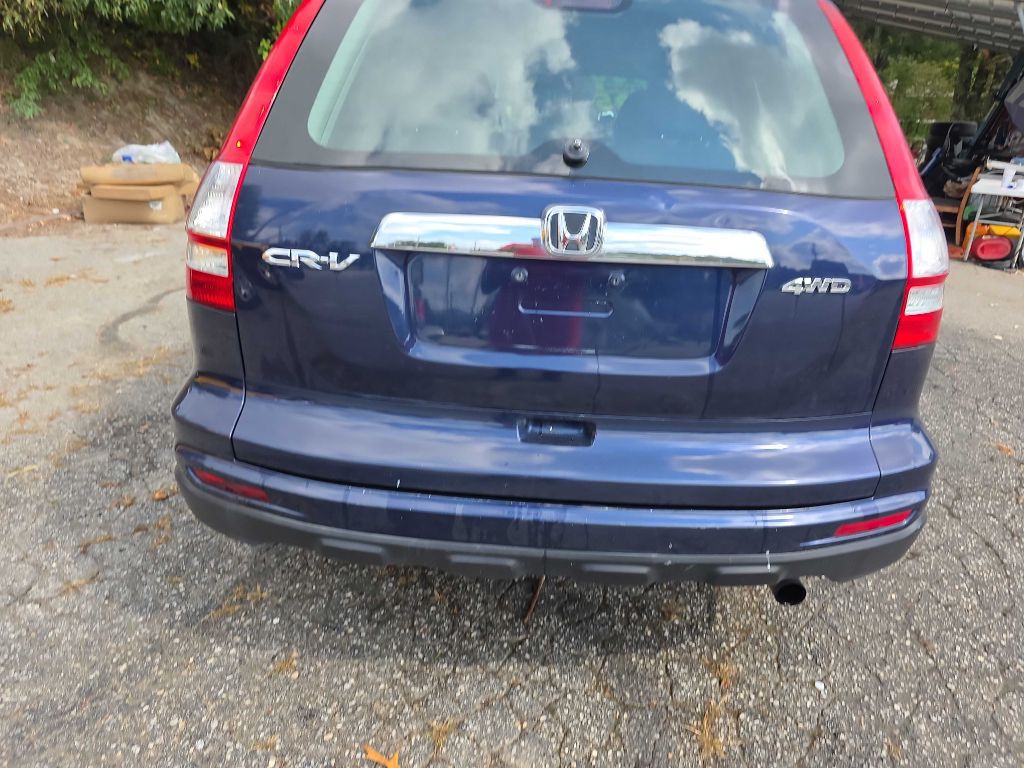 2010 Honda CR-V Image 9