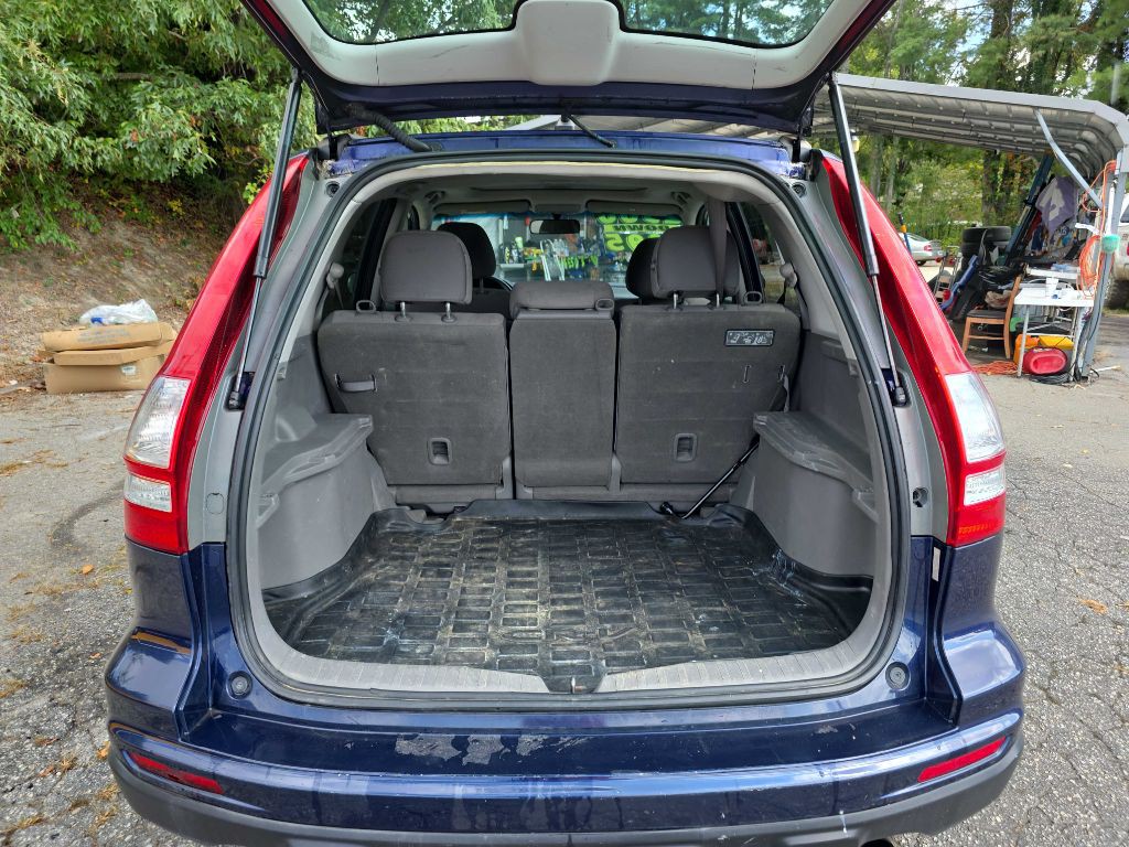 2010 Honda CR-V Image 10