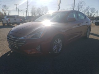 Image for 2020 Hyundai Elantra SEL ID: 6720589