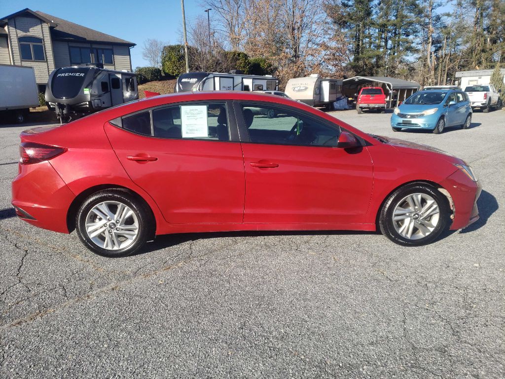 2020 Hyundai Elantra Image 4