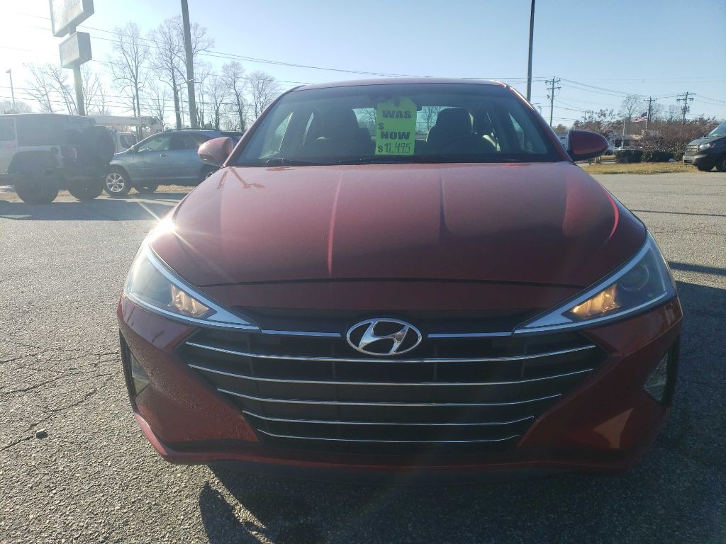 2020 Hyundai Elantra Image 5