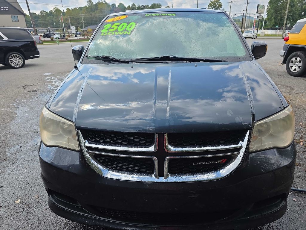 2014 Dodge Grand Caravan Image 1
