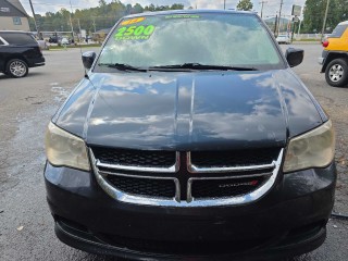 Image for 2014 Dodge Grand Caravan SXT ID: 6760550