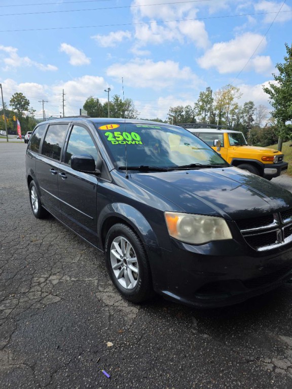2014 Dodge Grand Caravan Image 6