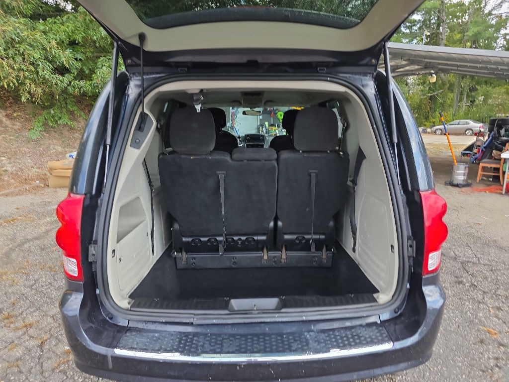 2014 Dodge Grand Caravan Image 7