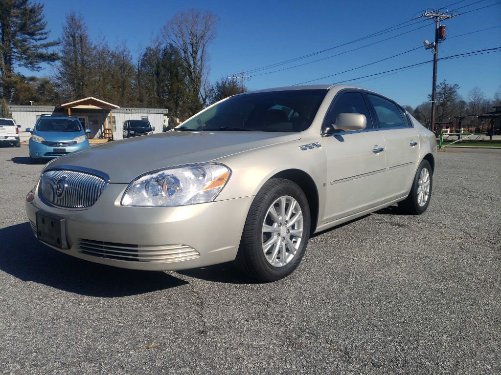 2009 Buick Lucerne Image 1