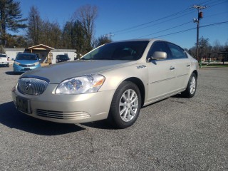 Image for 2009 Buick Lucerne CXL ID: 6831604
