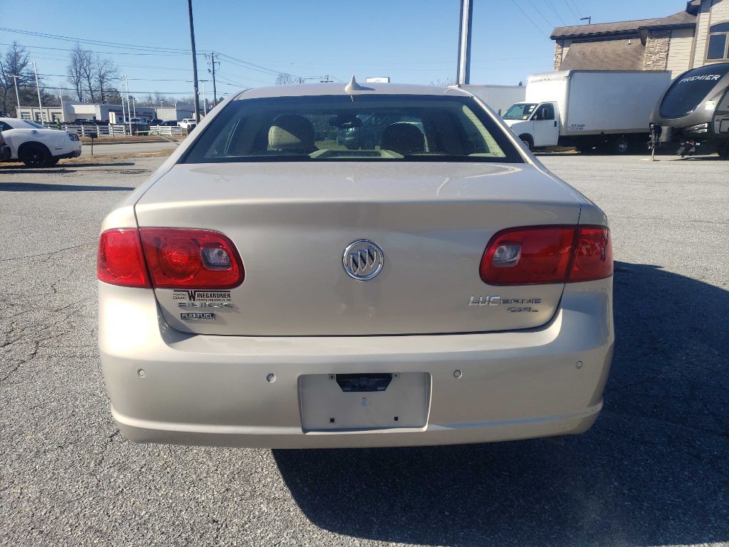 2009 Buick Lucerne Image 3