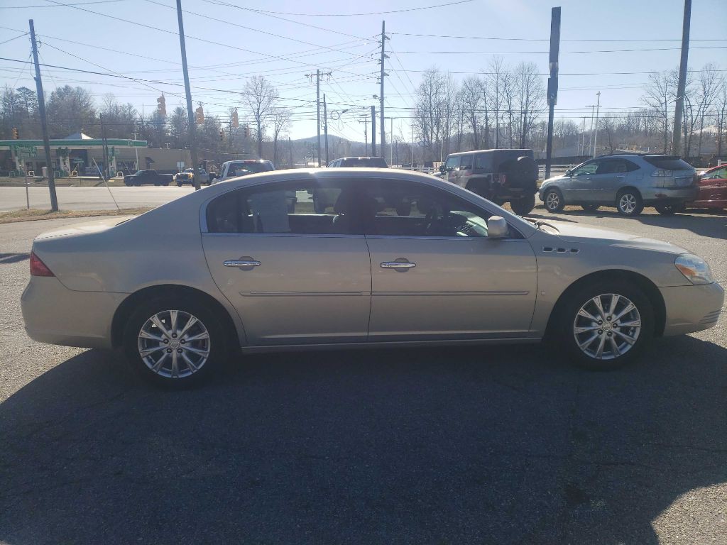 2009 Buick Lucerne Image 4
