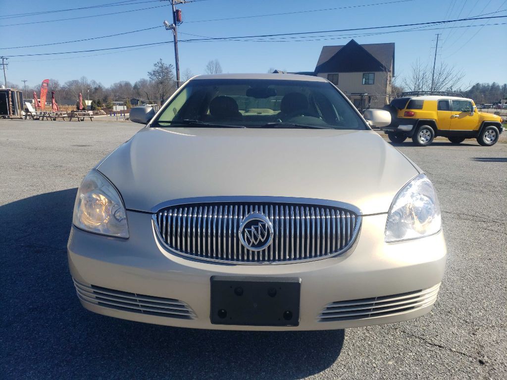 2009 Buick Lucerne Image 5