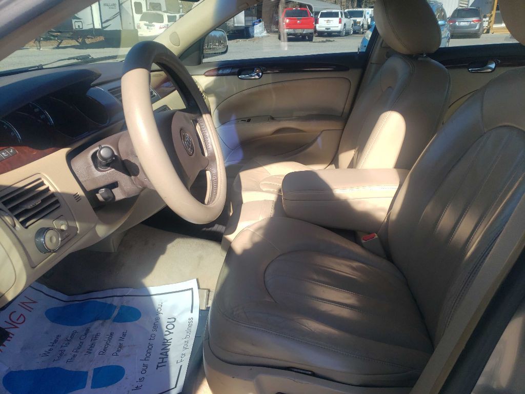 2009 Buick Lucerne Image 6