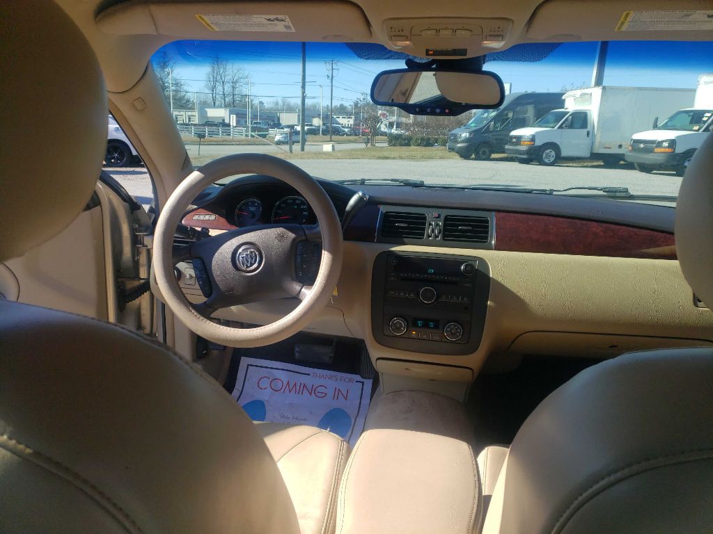 2009 Buick Lucerne Image 11