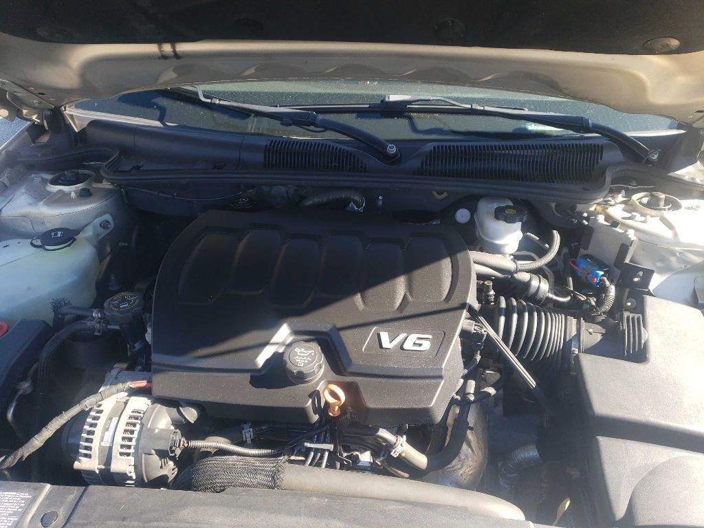 2009 Buick Lucerne Image 12