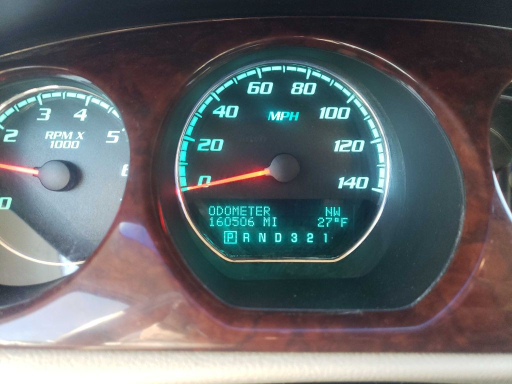 2009 Buick Lucerne Image 15