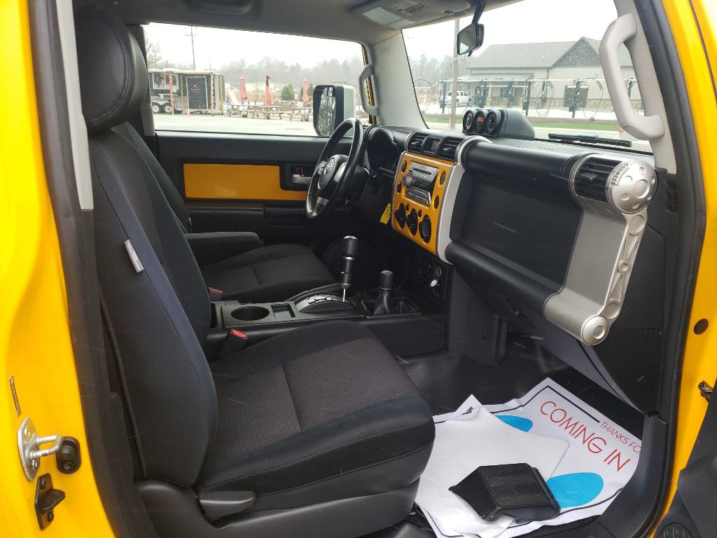 2007 Toyota FJ Cruiser Image 6