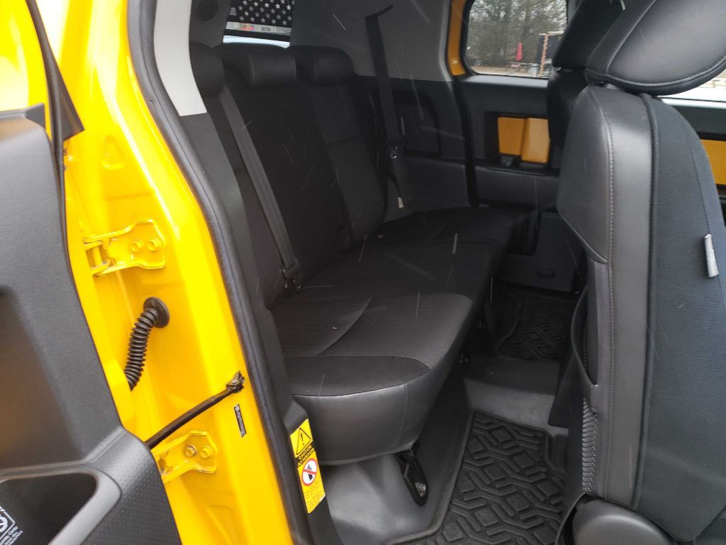 2007 Toyota FJ Cruiser Image 7