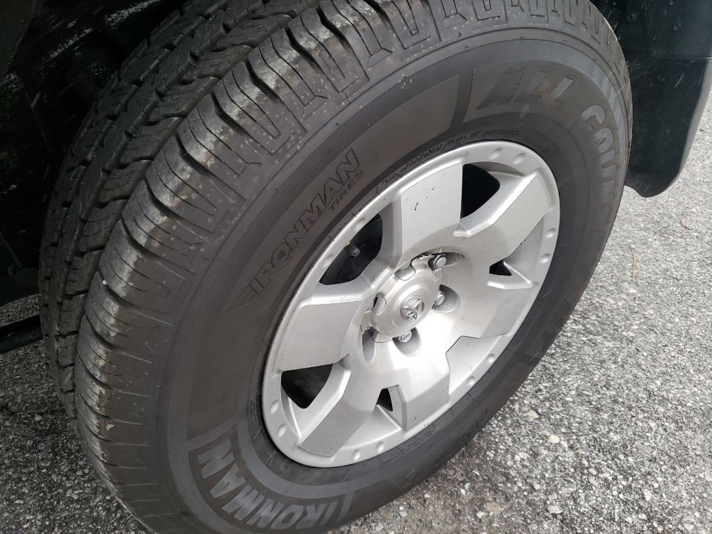 2007 Toyota FJ Cruiser Image 11