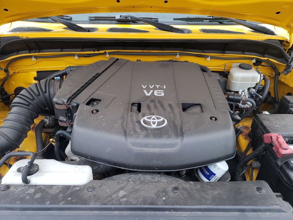 2007 Toyota FJ Cruiser Image 17