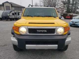 Image for 2007 Toyota FJ Cruiser  ID: 6865574