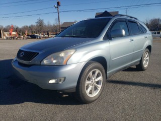Image for 2009 Lexus RX 350 ID: 6929090