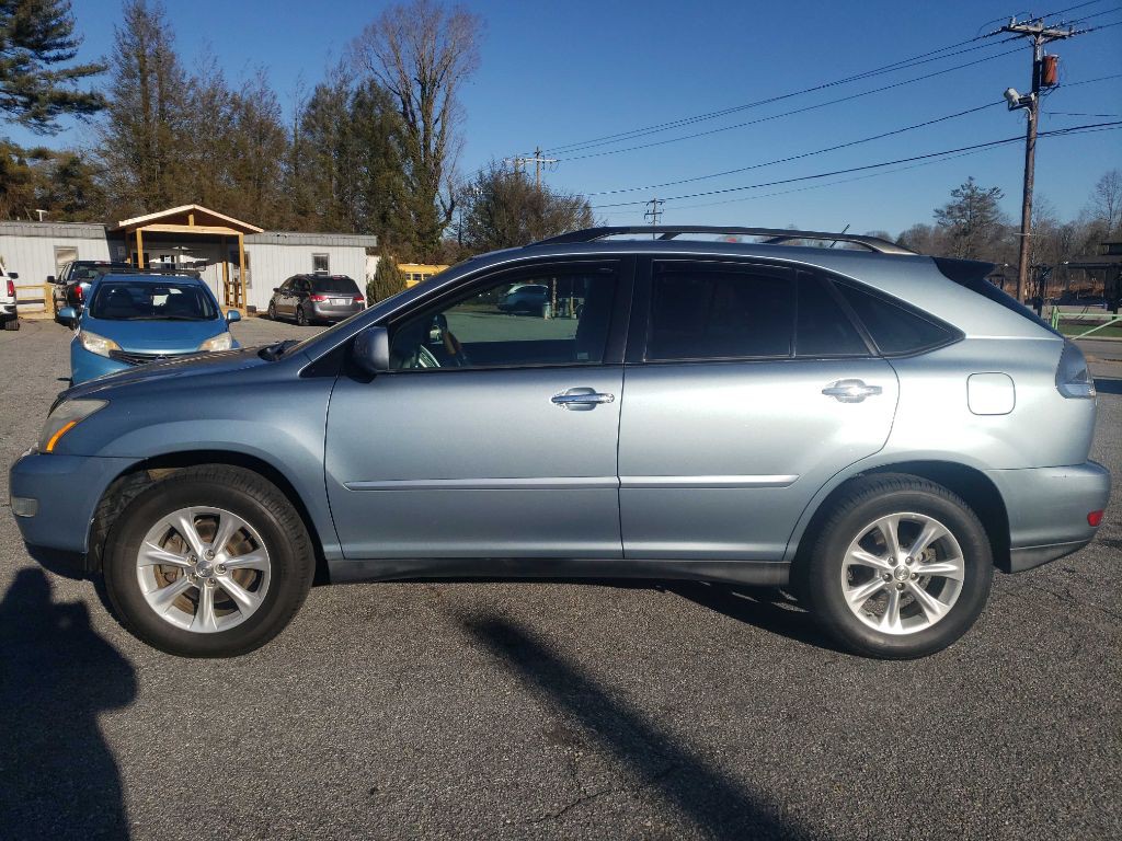 2009 Lexus RX Image 2