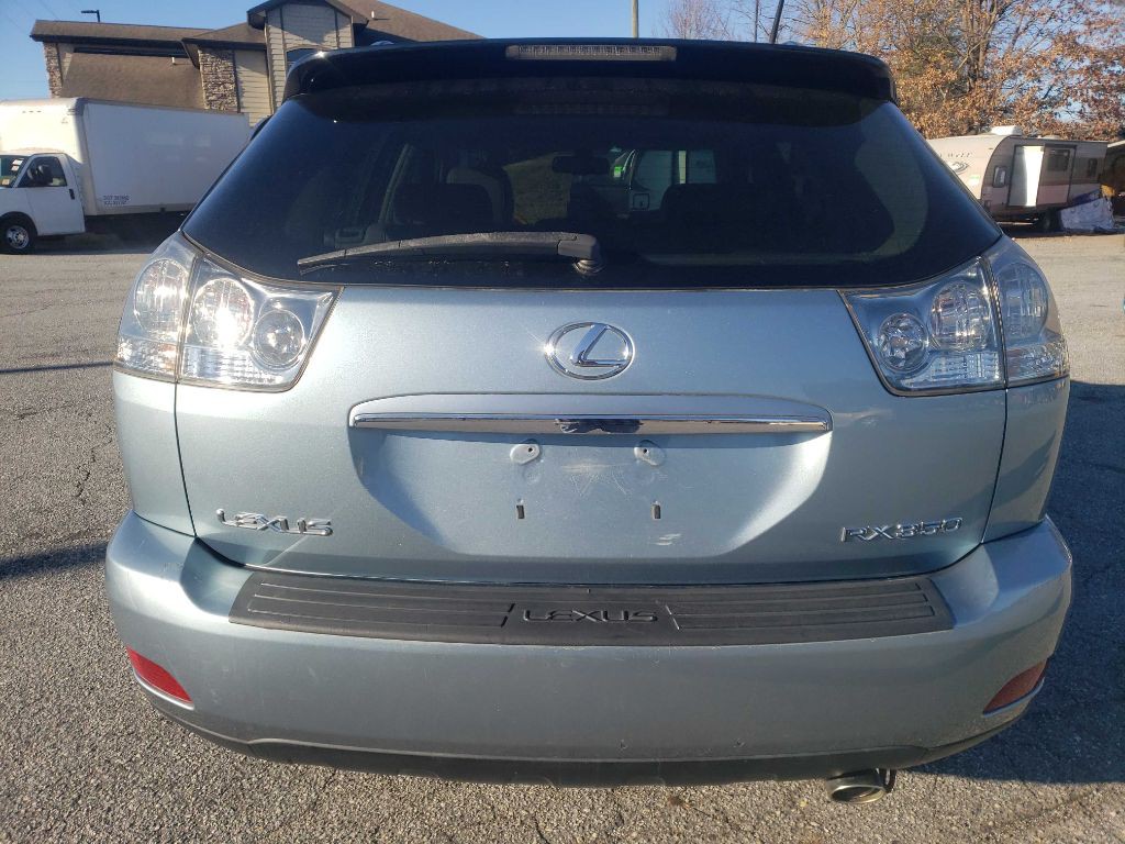 2009 Lexus RX Image 3