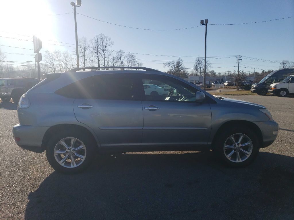 2009 Lexus RX Image 4