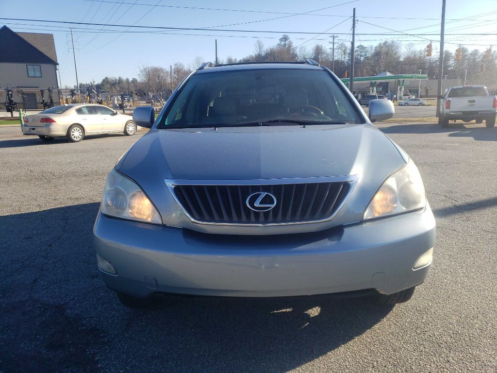 2009 Lexus RX Image 5