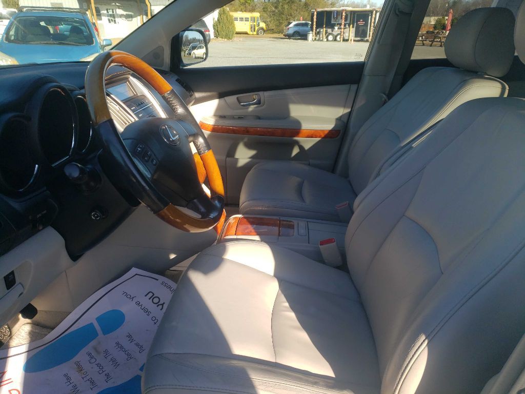 2009 Lexus RX Image 6