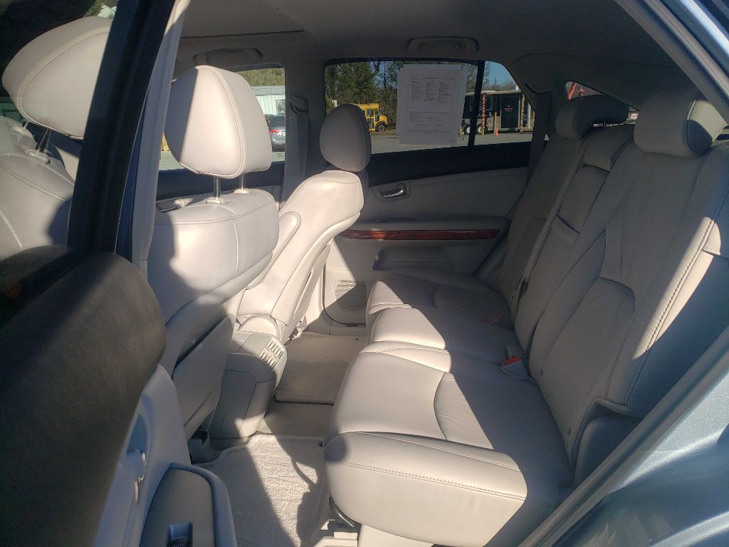 2009 Lexus RX Image 7