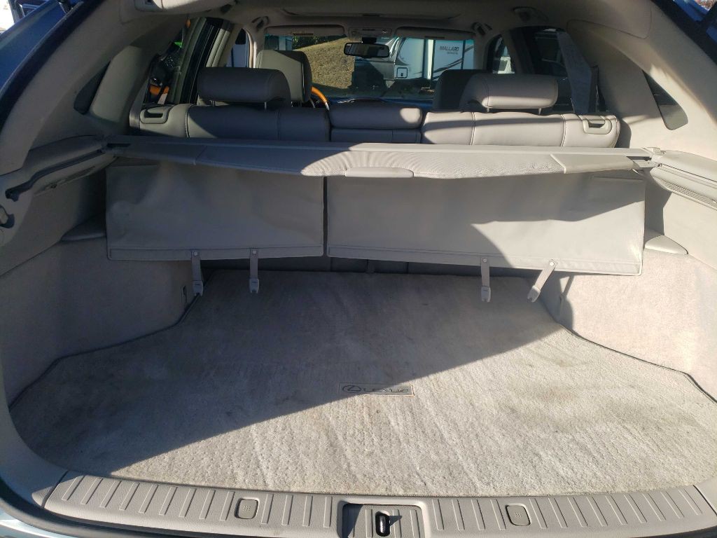 2009 Lexus RX Image 8
