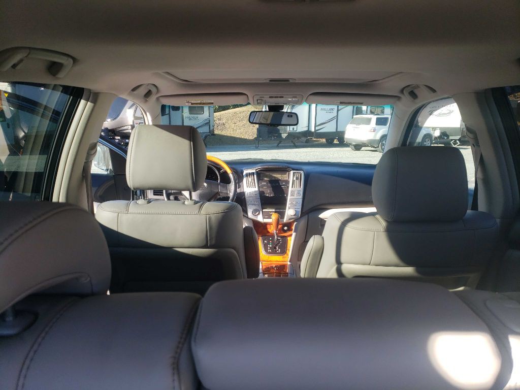 2009 Lexus RX Image 9