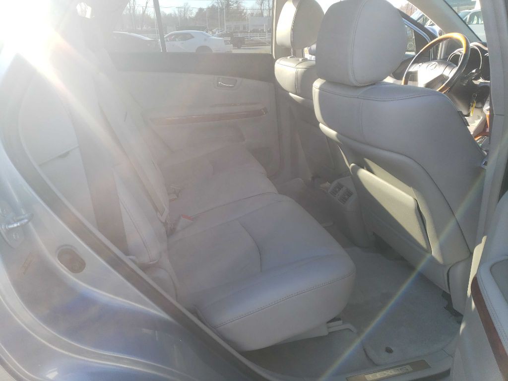 2009 Lexus RX Image 10